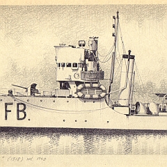 1940 - 'Nicola Fabrizi'